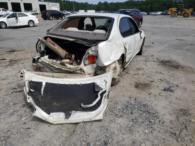 Photo 9 from auction – 2002 NISSAN MAXIMA GLE with VIN JN1DA31D52T418740