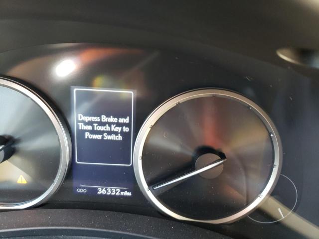 Photo 8 from auction – 2019 LEXUS NX 300H with VIN JTJBJRBZ5K2107734