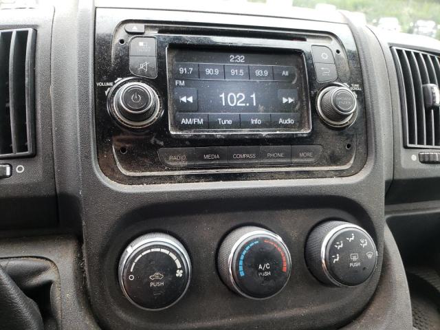 Photo 9 from auction – 2015 RAM PROMASTER with VIN 3C6TRVDG9FE506487