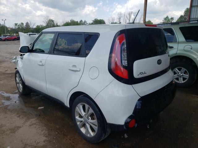 Photo 3 from auction – 2016 KIA SOUL + with VIN KNDJP3A58G7408324