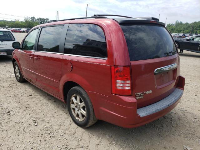 Photo 3 from auction – 2008 CHRYSLER TOWN & COU with VIN 2A8HR54P68R652841