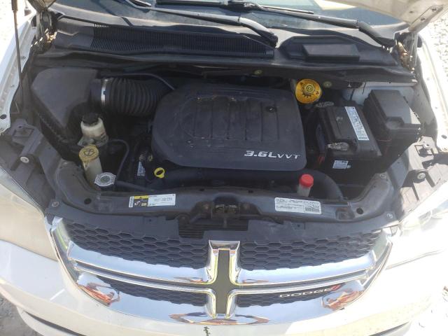 Photo 7 from auction – 2016 DODGE GRAND CARA with VIN 2C4RDGBG2GR262276