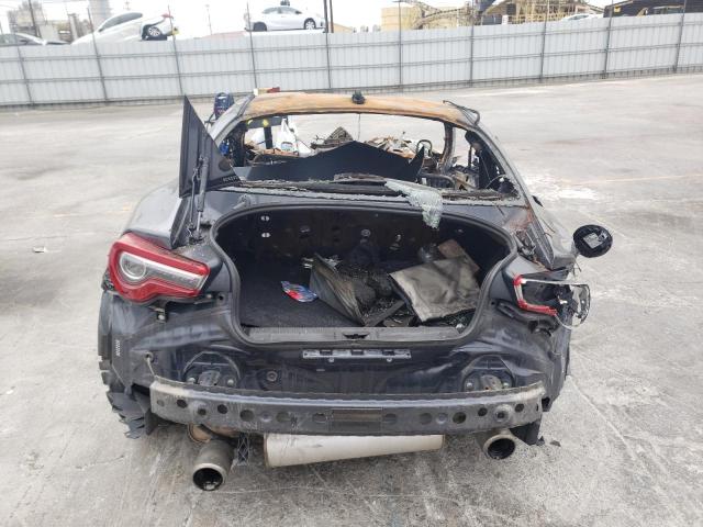 Photo 10 from auction – 2017 TOYOTA 86 BASE with VIN JF1ZNAA12H8706654