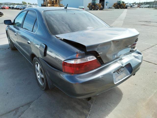 Photo 3 from auction – 2003 ACURA 3.2TL with VIN 19UUA56753A069055