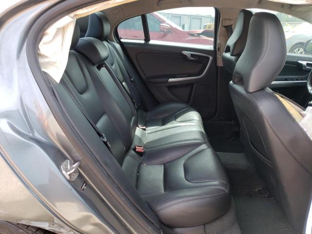 Photo 6 from auction – 2016 VOLVO S60 PREMIE with VIN YV126MFK0G1395545