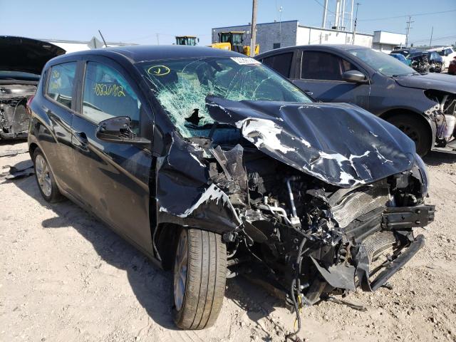 Photo 1 from auction – 2021 CHEVROLET SPARK 1LT with VIN KL8CD6SA5MC729831