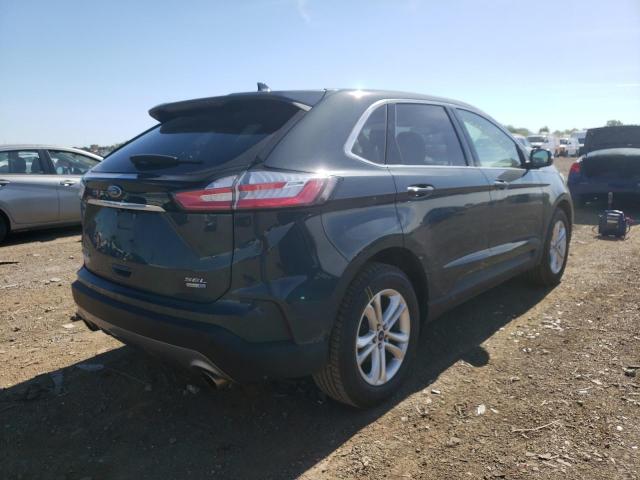 Photo 4 from auction – 2019 FORD EDGE SEL with VIN 2FMPK4J91KBC23996