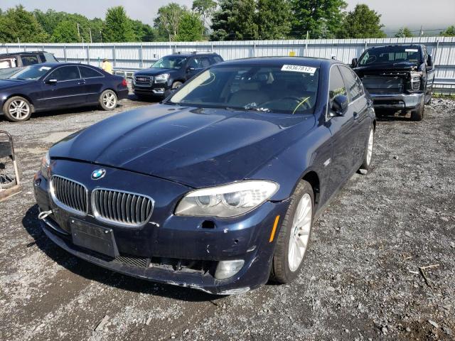 صورة رقم 2 من المزاد - 2011 BMW 535 I مع VIN WBAFR7C5XBC806359