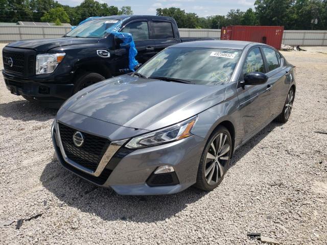 Photo 2 from auction – 2020 NISSAN ALTIMA SR with VIN 1N4BL4CV4LC281582