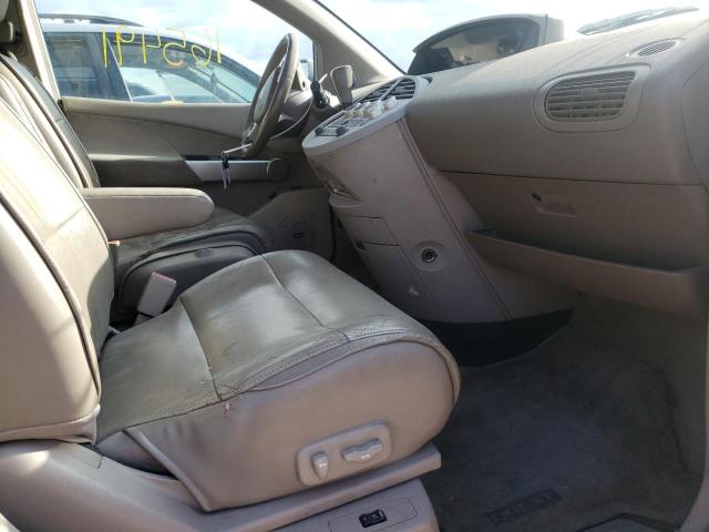 Photo 5 from auction – 2004 NISSAN QUEST S with VIN 5N1BV28U84N322208