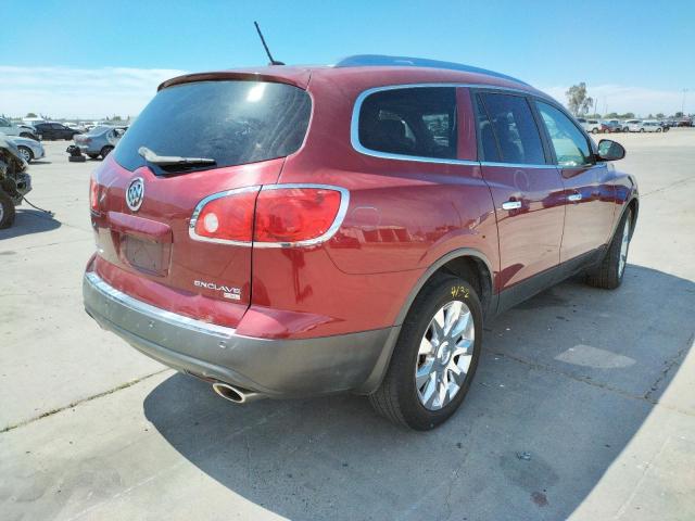 Foto 4 de la subasta – 2011 BUICK ENCLAVE CX con VIN 5GAKRCED3BJ116917
