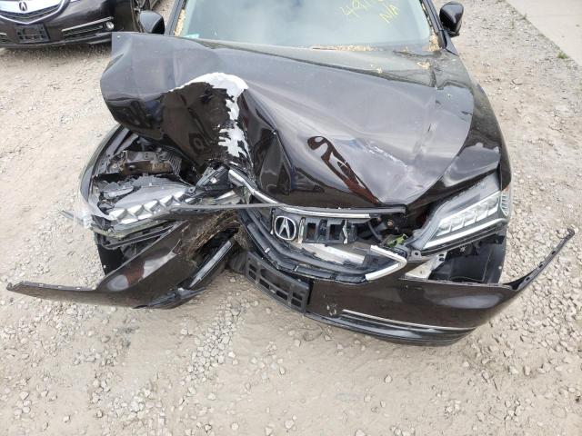 Photo 7 from auction – 2015 ACURA TLX with VIN 19UUB1F37FA009656