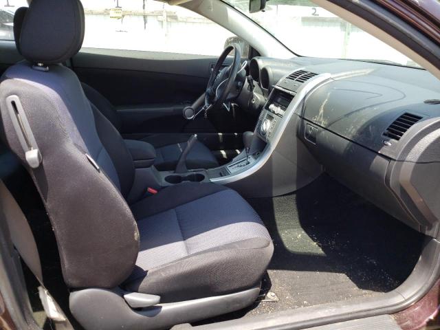 Photo 5 from auction – 2008 TOYOTA SCION TC with VIN JTKDE167180266712