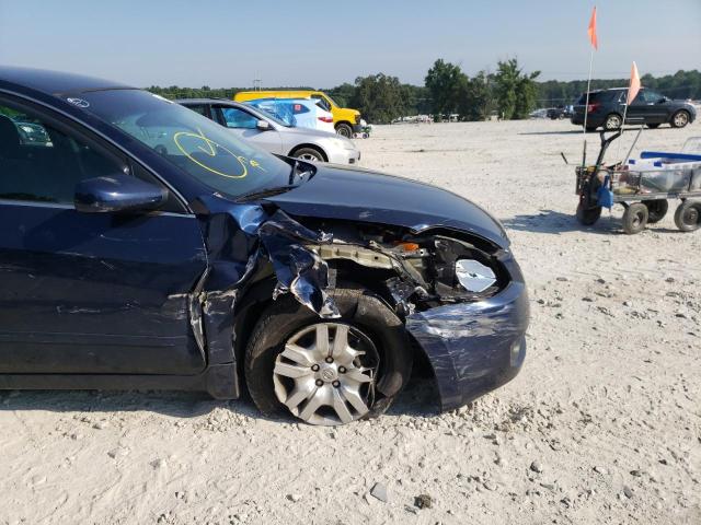 Photo 9 from auction – 2009 NISSAN ALTIMA 2.5 with VIN 1N4AL21E99N548411