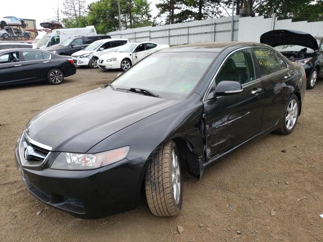 Photo 2 from auction – 2004 ACURA TSX with VIN JH4CL968X4C019311