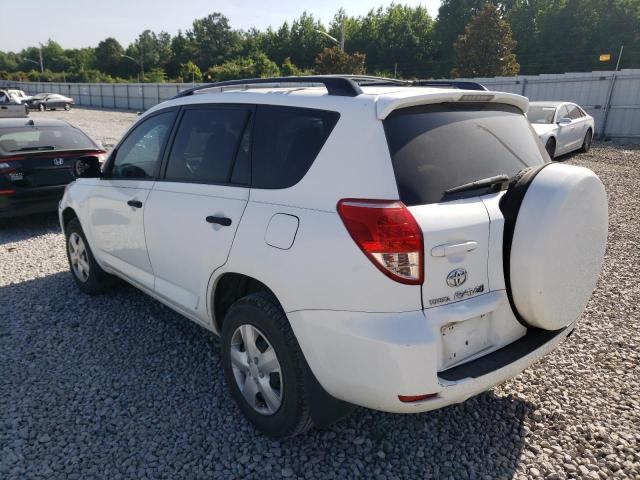 Photo 3 from auction – 2008 TOYOTA RAV4 with VIN JTMZD33V285094420