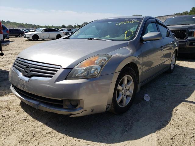 Photo 2 from auction – 2007 NISSAN ALTIMA 2.5 with VIN 1N4AL21E47N452909