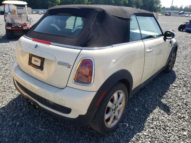 Photo 4 from auction – 2010 MINI COOPER S with VIN WMWMS3C58ATY08856