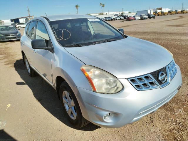 NISSAN ROGUE S 2012 with VIN JN8AS5MV3CW350892 - Photo from auction