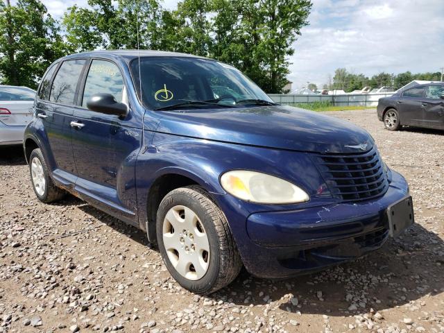 CHRYSLER PT CRUISER 2005 with VIN 3C4FY58B95T560115 - Photo from auction