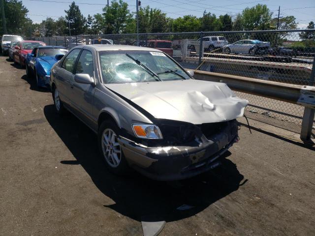Photo 9 from auction – 2000 TOYOTA CAMRY LE with VIN 4T1BF28K6YU103190