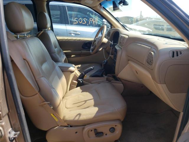 Photo 5 from auction – 2003 CHEVROLET TRAILBLAZE with VIN 1GNDT13S432171314