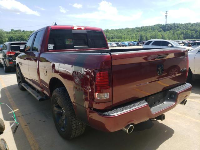 Photo 3 from auction – 2018 RAM 1500 SPORT with VIN 1C6RR7HT4JS144541