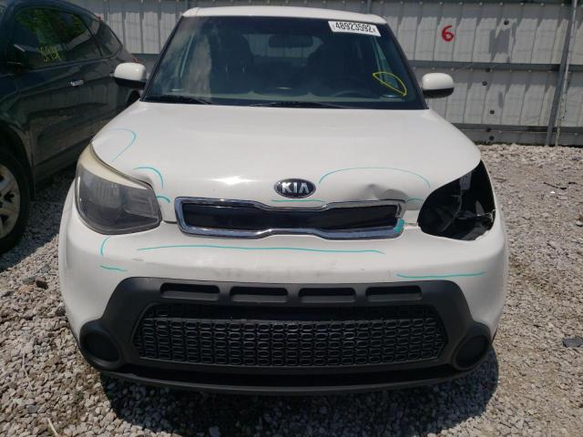 Photo 9 from auction – 2015 KIA SOUL + with VIN KNDJP3A57F7133334
