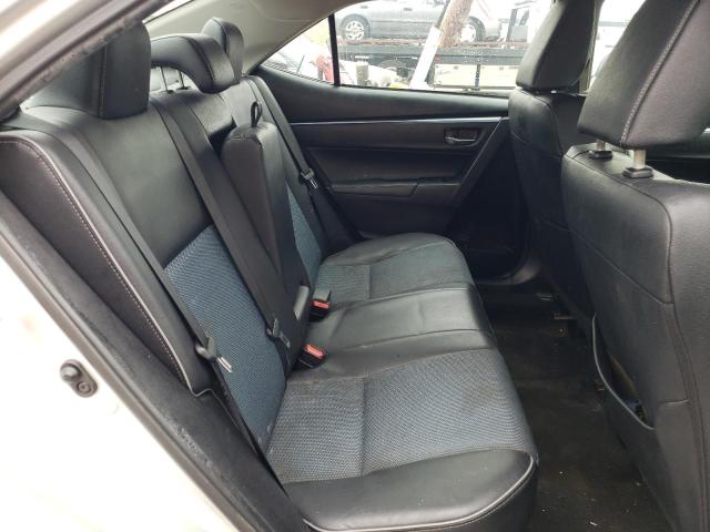 Photo 6 from auction – 2015 TOYOTA COROLLA L with VIN 5YFBURHE9FP250546