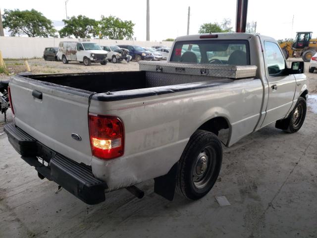 Photo 4 from auction – 2001 FORD RANGER with VIN 1FTYR10U01PA53050