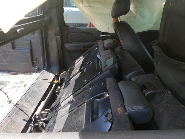 Photo 6 from auction – 2013 CHEVROLET AVALANCHE with VIN 3GNMCEE0XDG128382