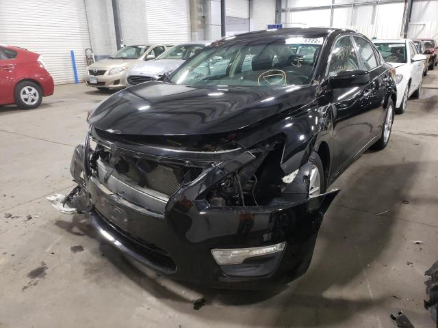 Photo 2 from auction – 2013 NISSAN ALTIMA 2.5 with VIN 1N4AL3AP9DC297174