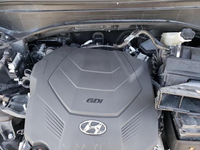 Photo 7 from auction – 2022 HYUNDAI PALISADE C with VIN KM8R74HE0NU415101