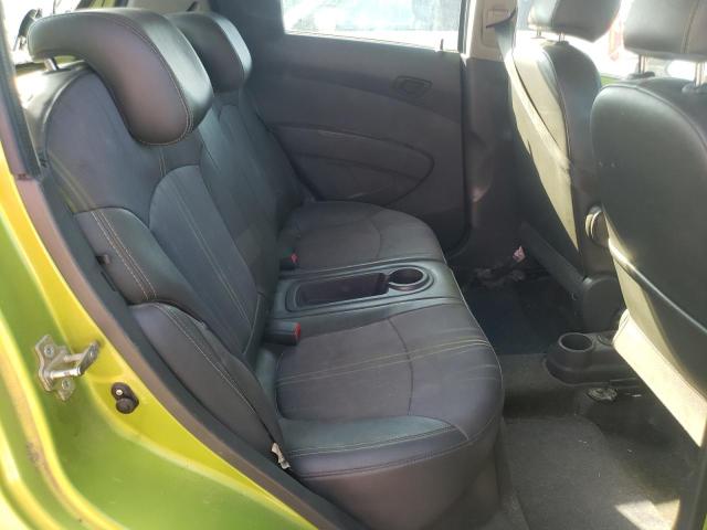 Photo 6 from auction – 2013 CHEVROLET SPARK LS with VIN KL8CB6S9XDC531144