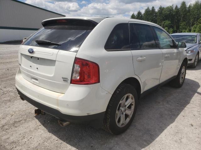 Photo 4 from auction – 2013 FORD EDGE SEL with VIN 2FMDK4JC8DBC71030