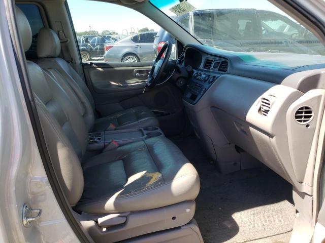 Photo 5 from auction – 2002 HONDA ODYSSEY EX with VIN 2HKRL18682H558293