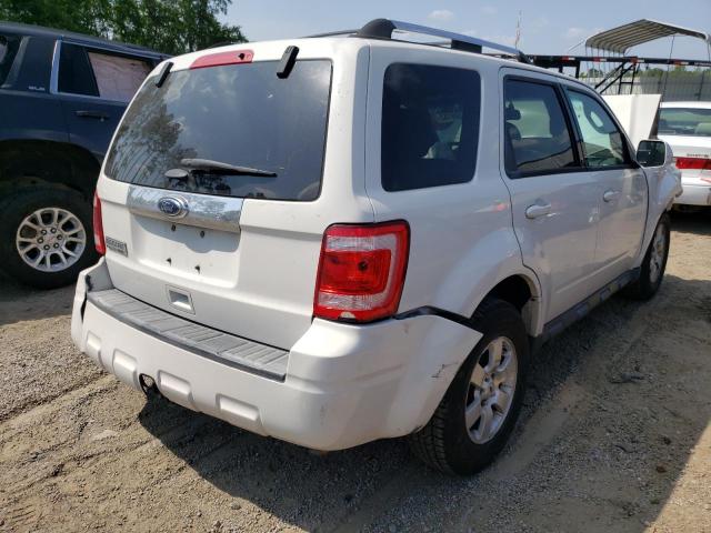 Photo 4 from auction – 2011 FORD ESCAPE LIM with VIN 1FMCU0E79BKC48046