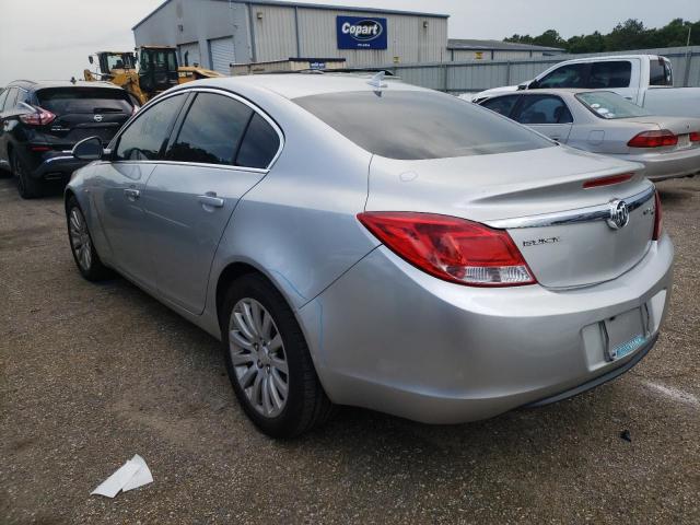 Photo 3 from auction – 2011 BUICK REGAL CXL with VIN W04GN5EC6B1085935