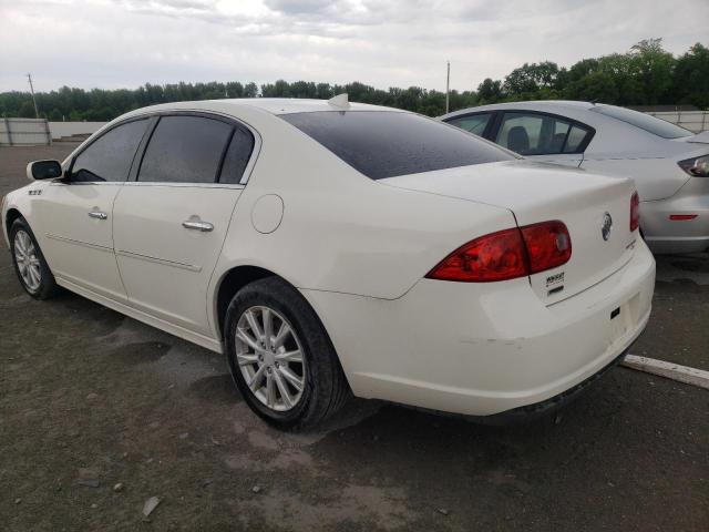 Photo 3 from auction – 2010 BUICK LUCERNE CX with VIN 1G4HC5EM1AU128790