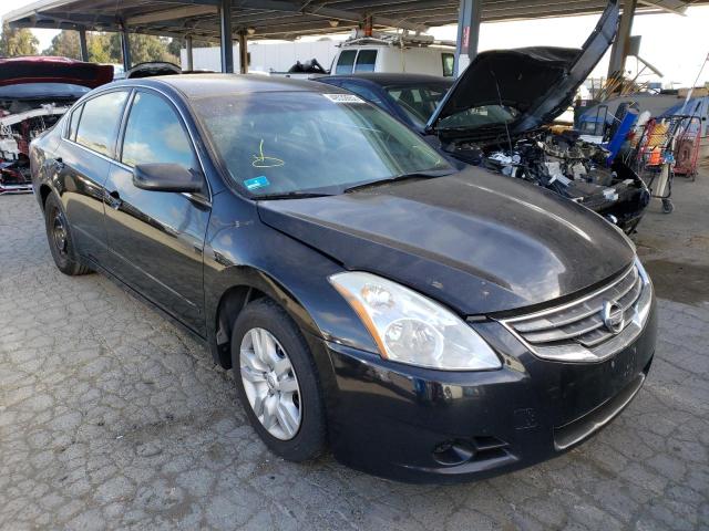 NISSAN ALTIMA 2010 with VIN 1N4AL2AP4AN510168 - Photo from auction