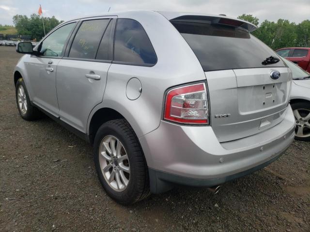 Photo 3 from auction – 2010 FORD EDGE SEL with VIN 2FMDK4JC7ABA15599