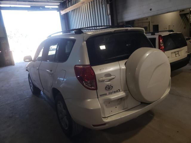 Photo 3 from auction – 2007 TOYOTA RAV4 LIMIT with VIN JTMZK31V475010492
