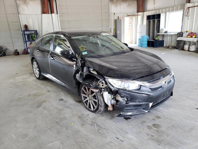 HONDA CIVIC LX 2016 with VIN 19XFC2F54GE200302 - Photo from auction