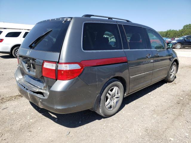 Photo 4 from auction – 2007 HONDA ODYSSEY EX with VIN 5FNRL38677B434047