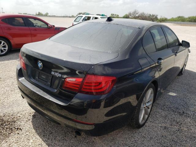 Photo 4 from auction – 2012 BMW 535 I with VIN WBAFR7C5XCC812311