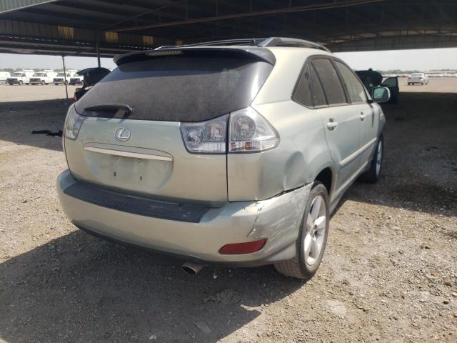 Photo 4 from auction – 2007 LEXUS RX 350 with VIN 2T2GK31U97C013739