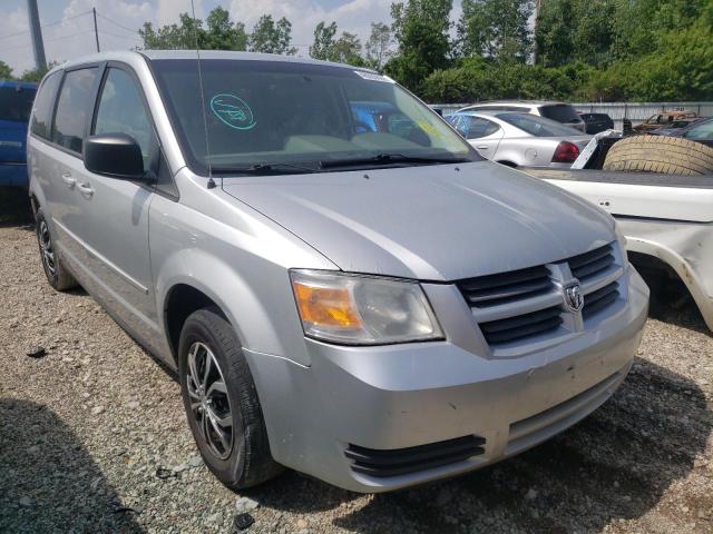 DODGE GRAND CARA 2010 with VIN 2D4RN4DE8AR155427 - Photo from auction
