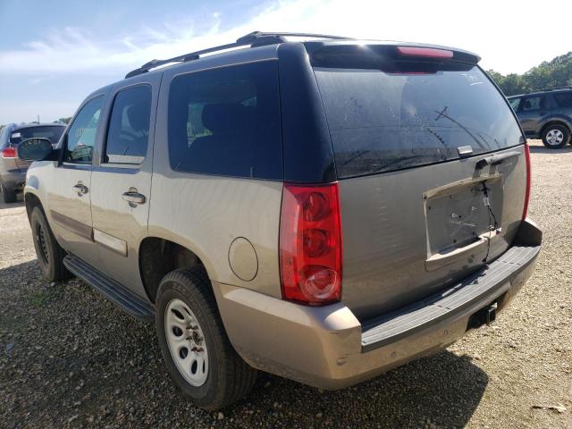 Photo 3 from auction – 2007 GMC YUKON with VIN 1GKFC13J77J181649