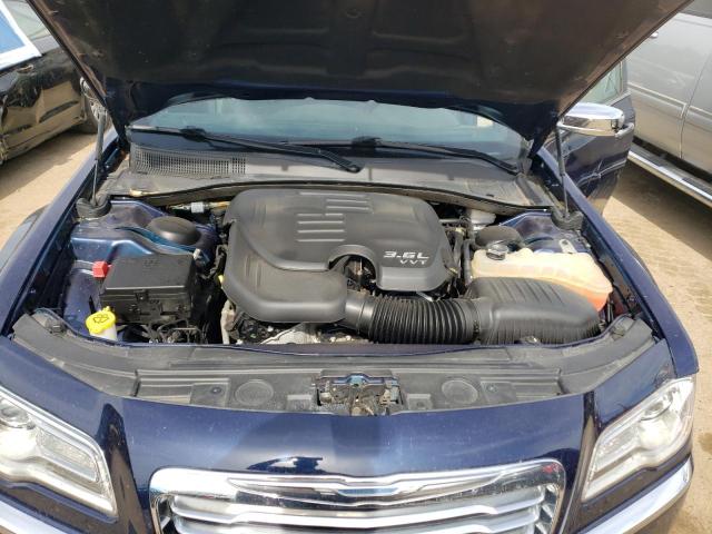 Photo 7 from auction – 2014 CHRYSLER 300C with VIN 2C3CCAEG6EH336937