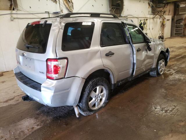 Photo 4 from auction – 2009 FORD ESCAPE XLT with VIN 1FMCU93G09KA08417